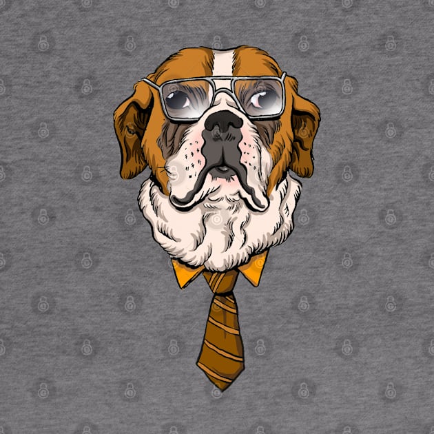 Dwight Dog - The Office by Estúdio Um Cacto